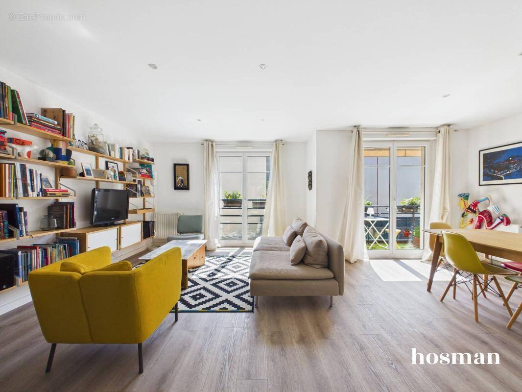 Appartement à LYON-3E