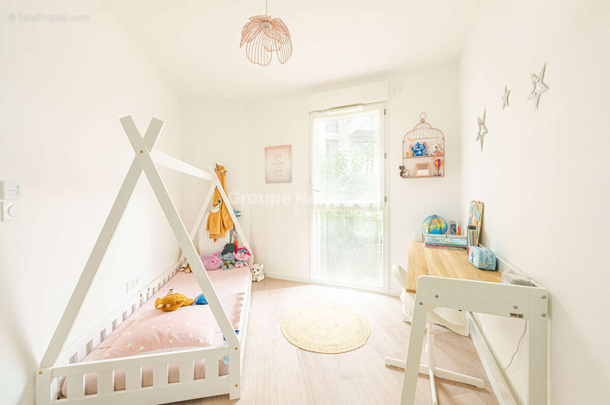 Appartement à ERMONT