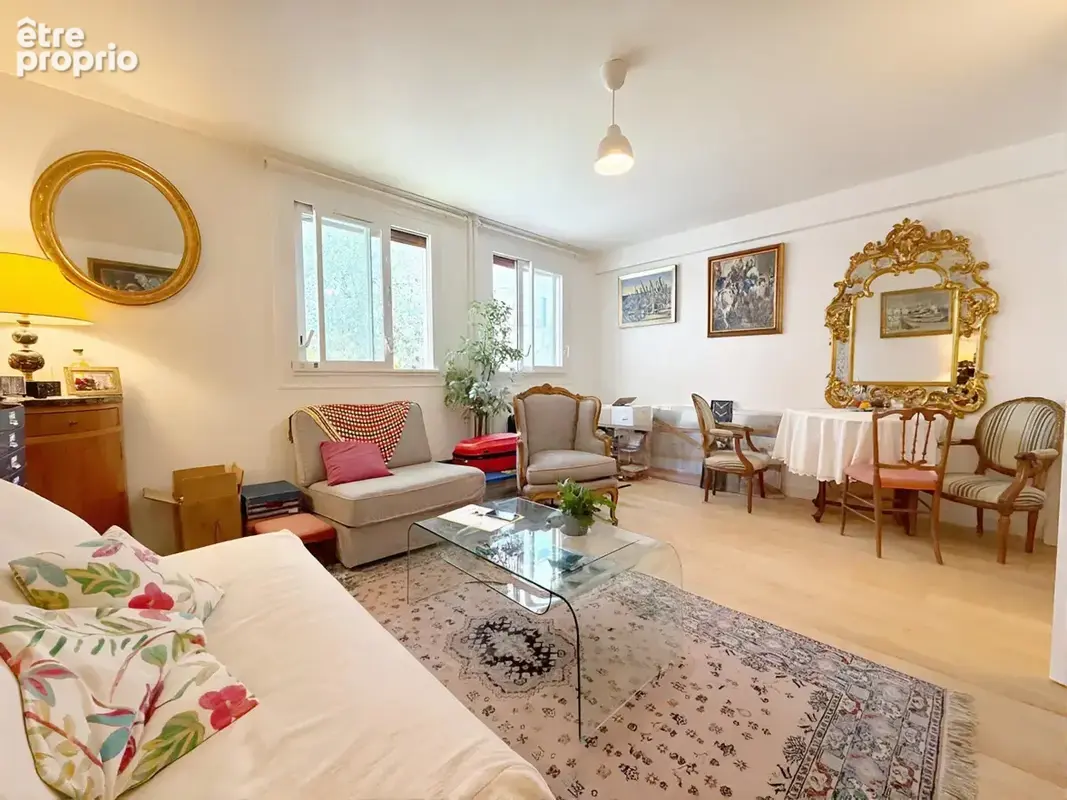 Photo Appartement à Saint-Mande au prix de 265 000€