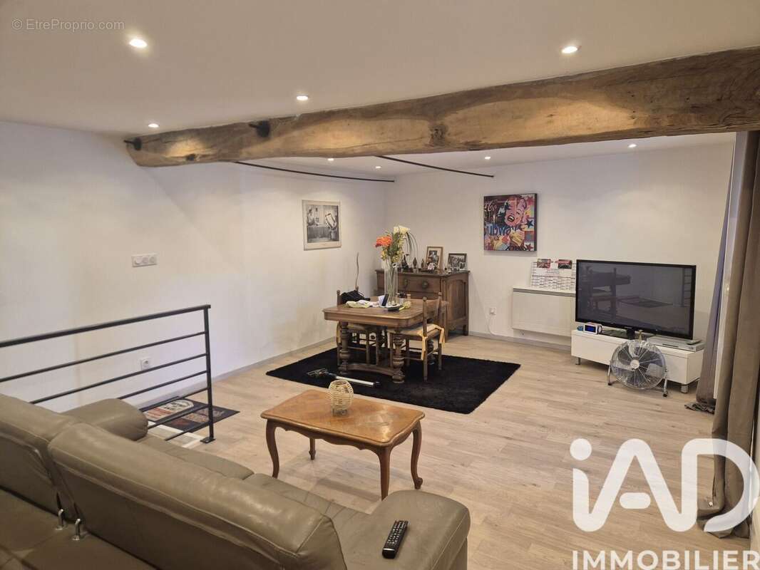 Photo 2 - Maison à LES ABRETS