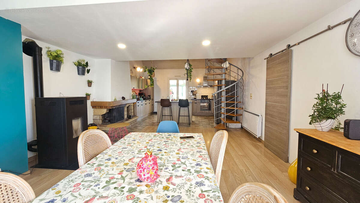 Maison à MONTOIR-DE-BRETAGNE