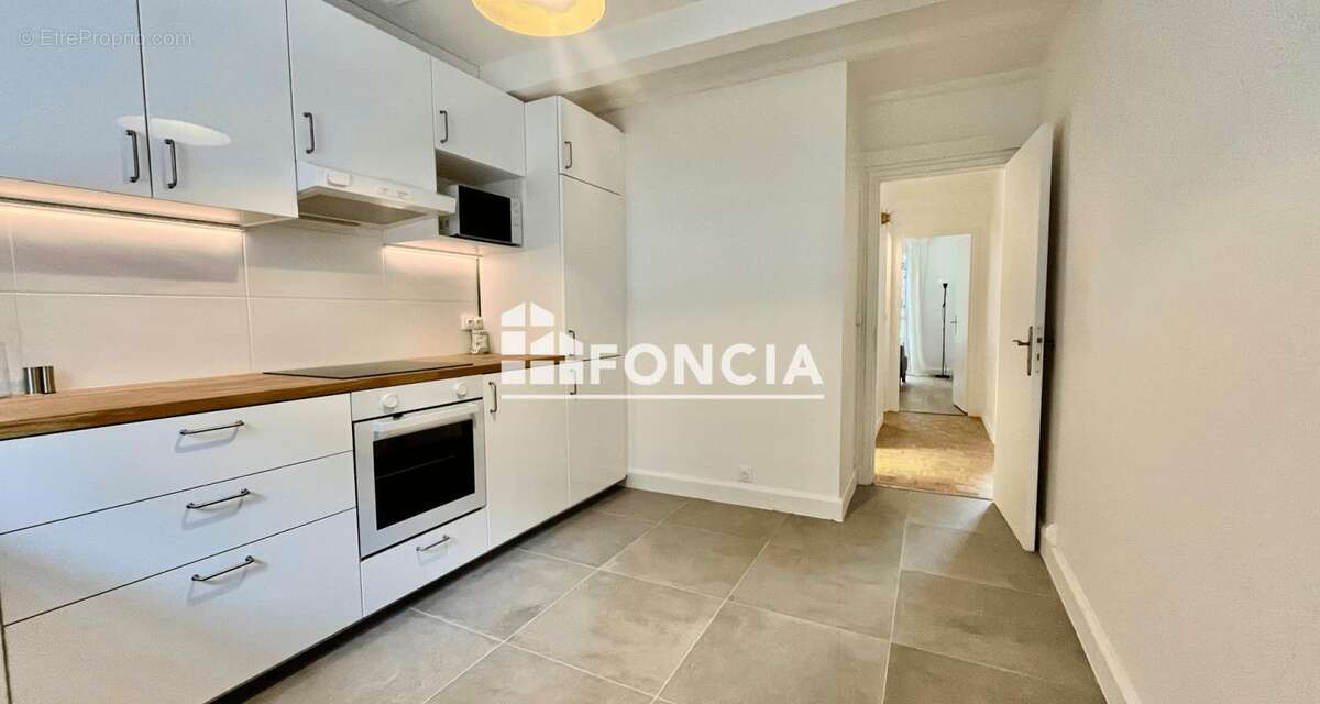 Appartement à SAINT-GERMAIN-EN-LAYE