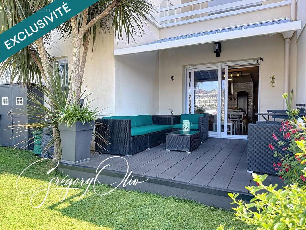 Photo 9 - Appartement à DIVES-SUR-MER