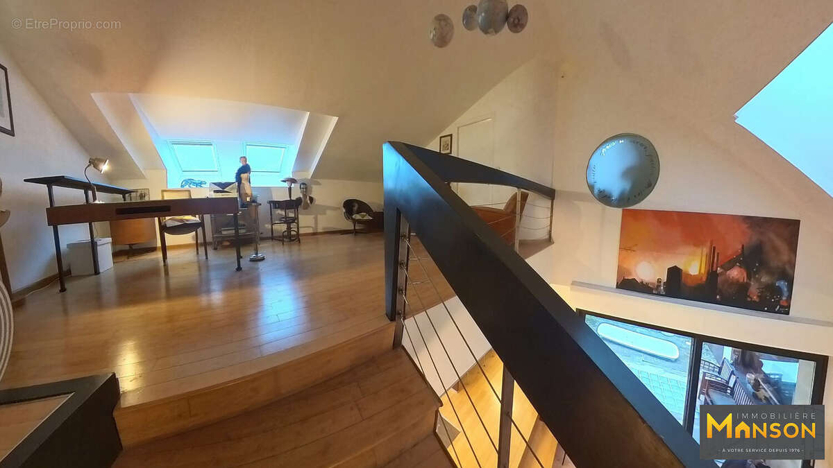 Maison à FLEVILLE-DEVANT-NANCY