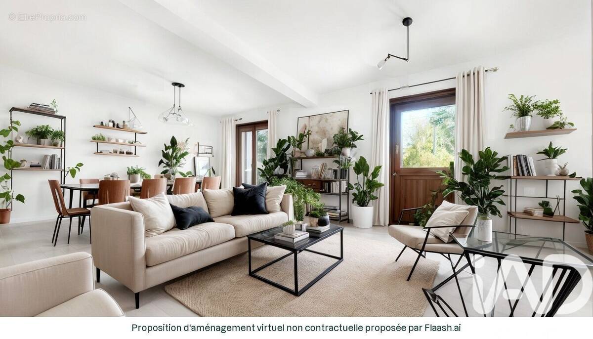 Photo 1 - Maison à TRAPPES