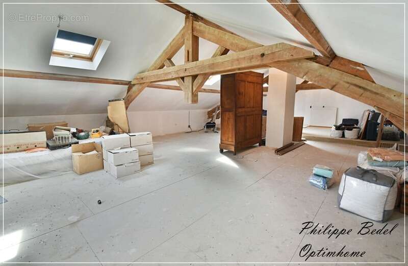 Proche lac de Pierre-Percée et Lunéville, maison entièrement rénovée de plus de 190 m² avec gros potentiel ! - photo 18