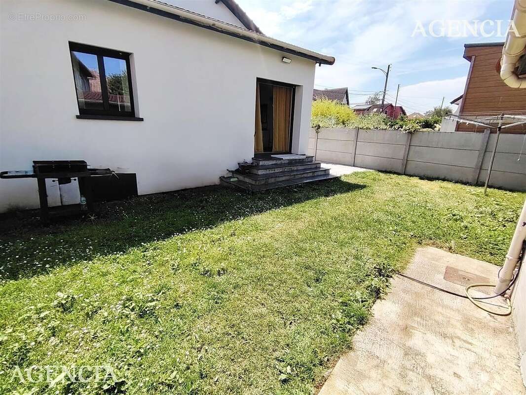 Maison à CHAMPIGNY-SUR-MARNE