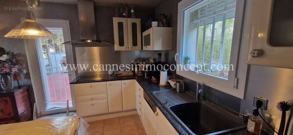 Maison à MARSEILLE-16E