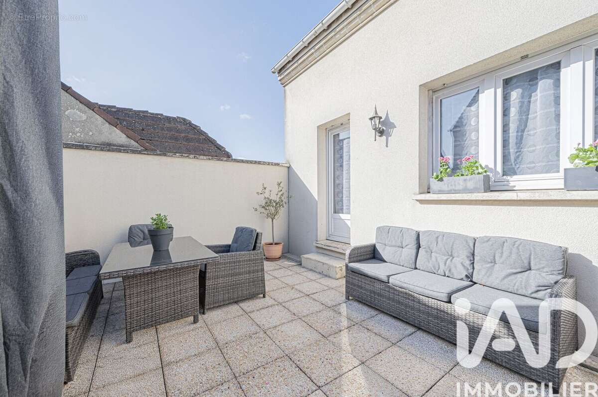 Photo 7 - Appartement à ROISSY-EN-BRIE
