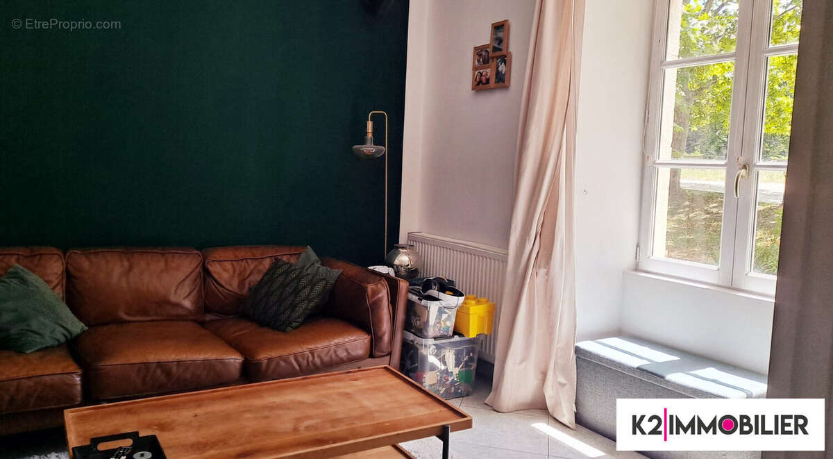 Appartement à MONTBOUCHER-SUR-JABRON