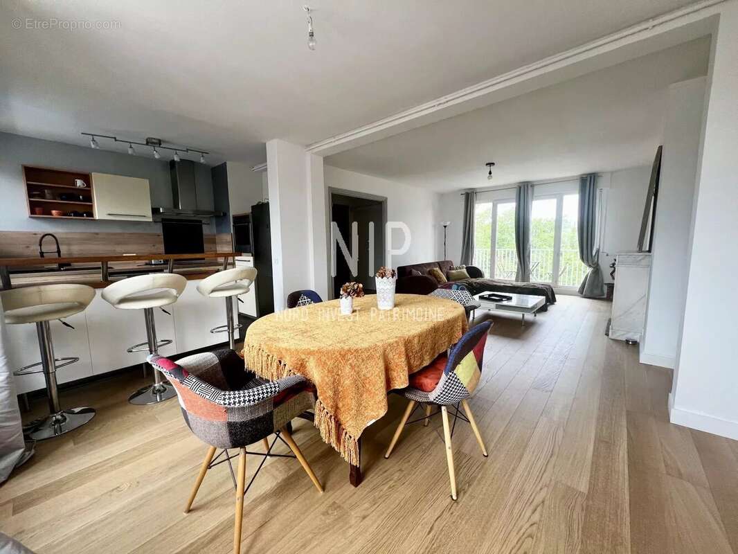 Appartement à LILLE