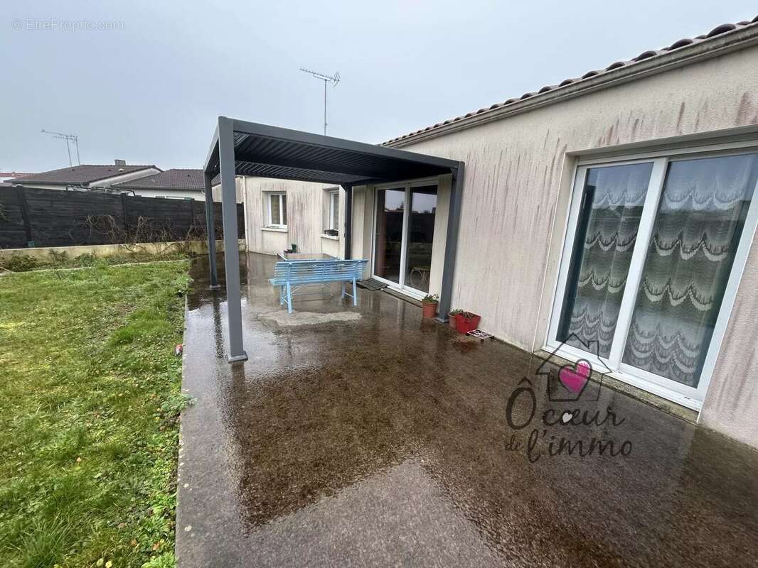 Maison à LA JUBAUDIERE