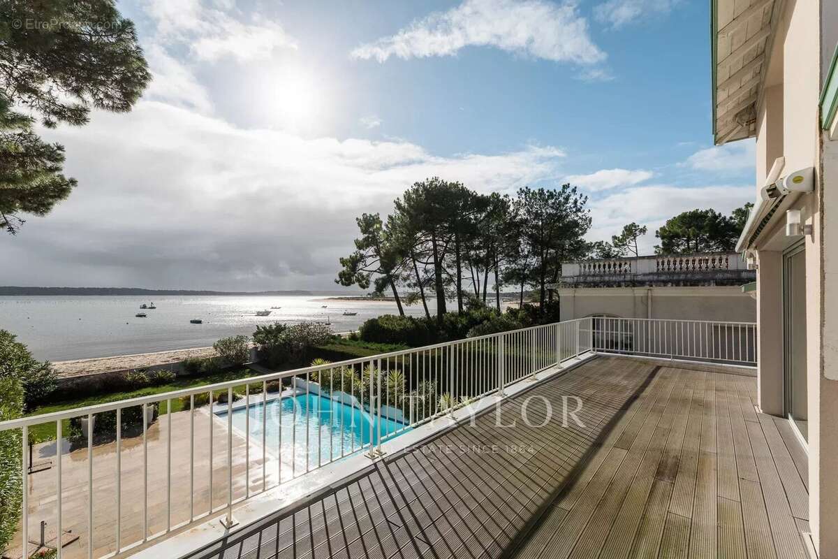 Maison à LEGE-CAP-FERRET