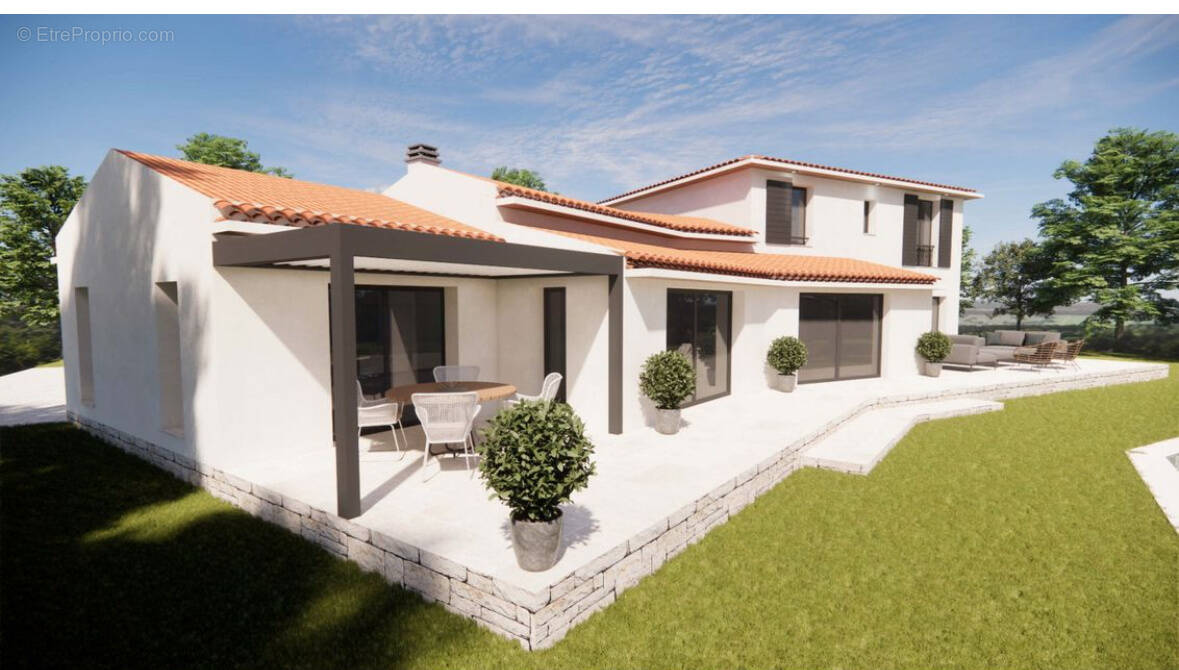 Maison à AIX-EN-PROVENCE