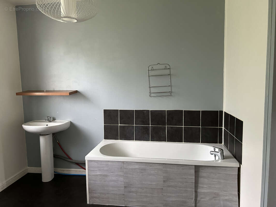 Maison à VILLERS-COTTERETS