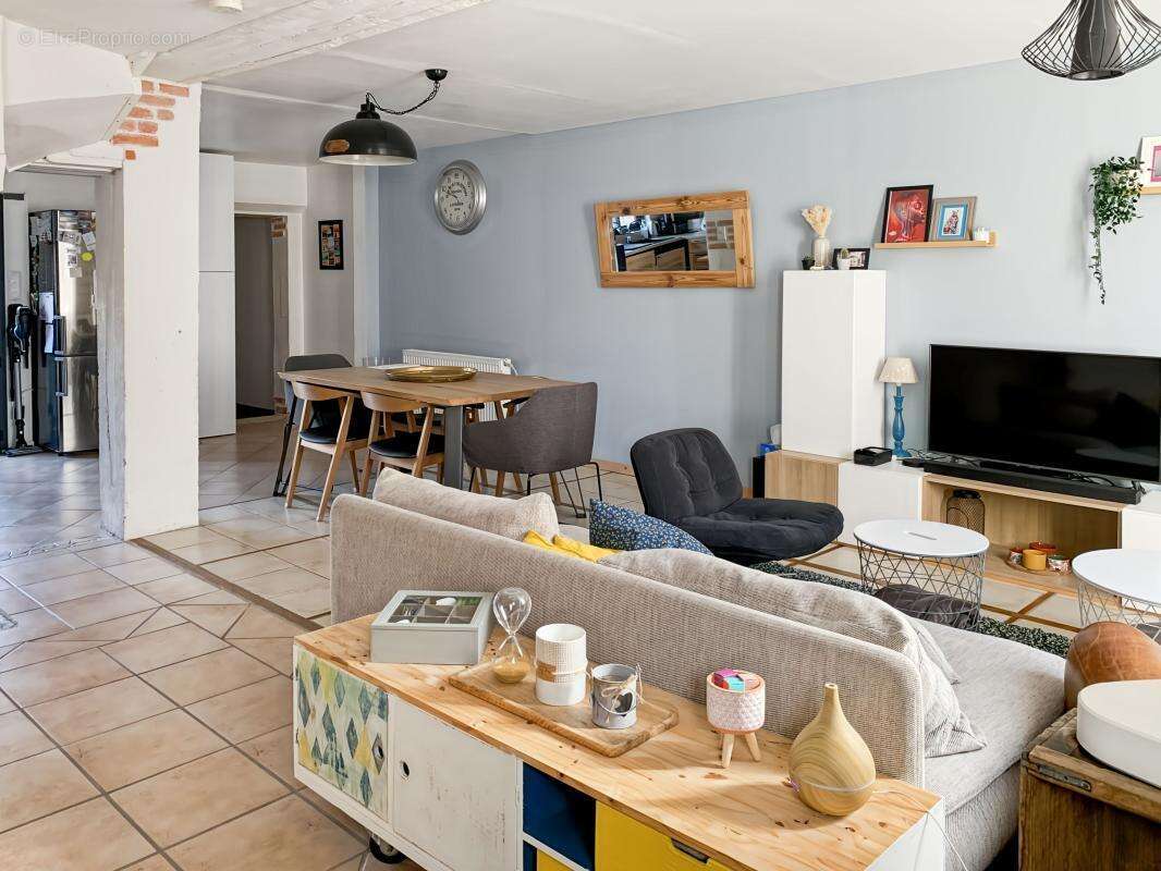 Maison à LA FERTE-SAINT-AUBIN