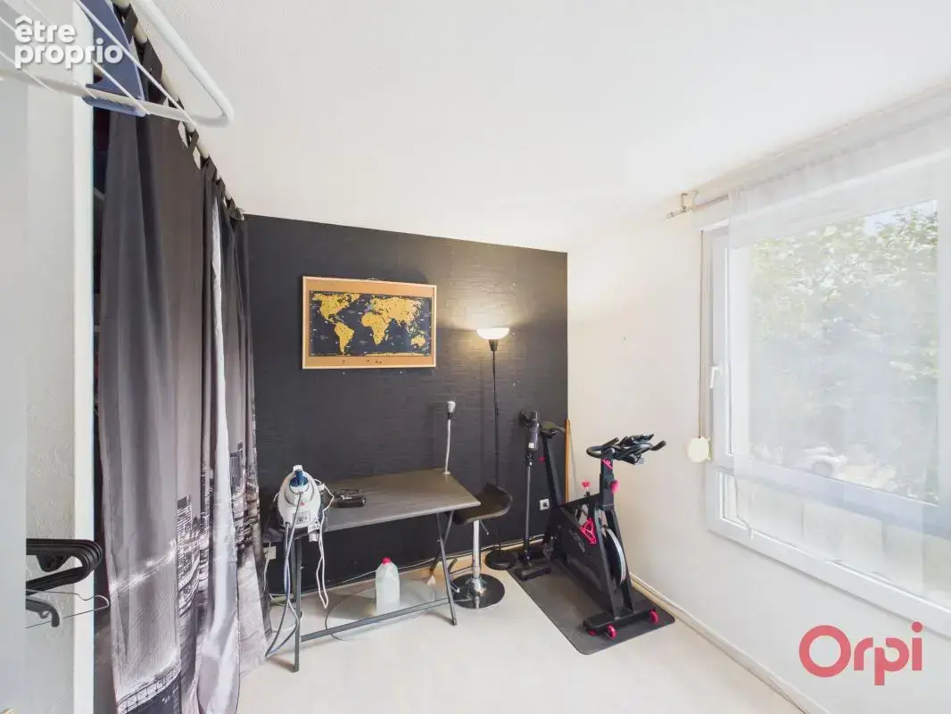 4 Pièces sans travaux , terrasse , Garage Box fermé 75m2 Ostwald - photo 6