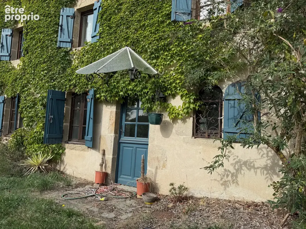 Auv 1213 : Grande maison habitable au calme, parcelle 570m2 - photo 72