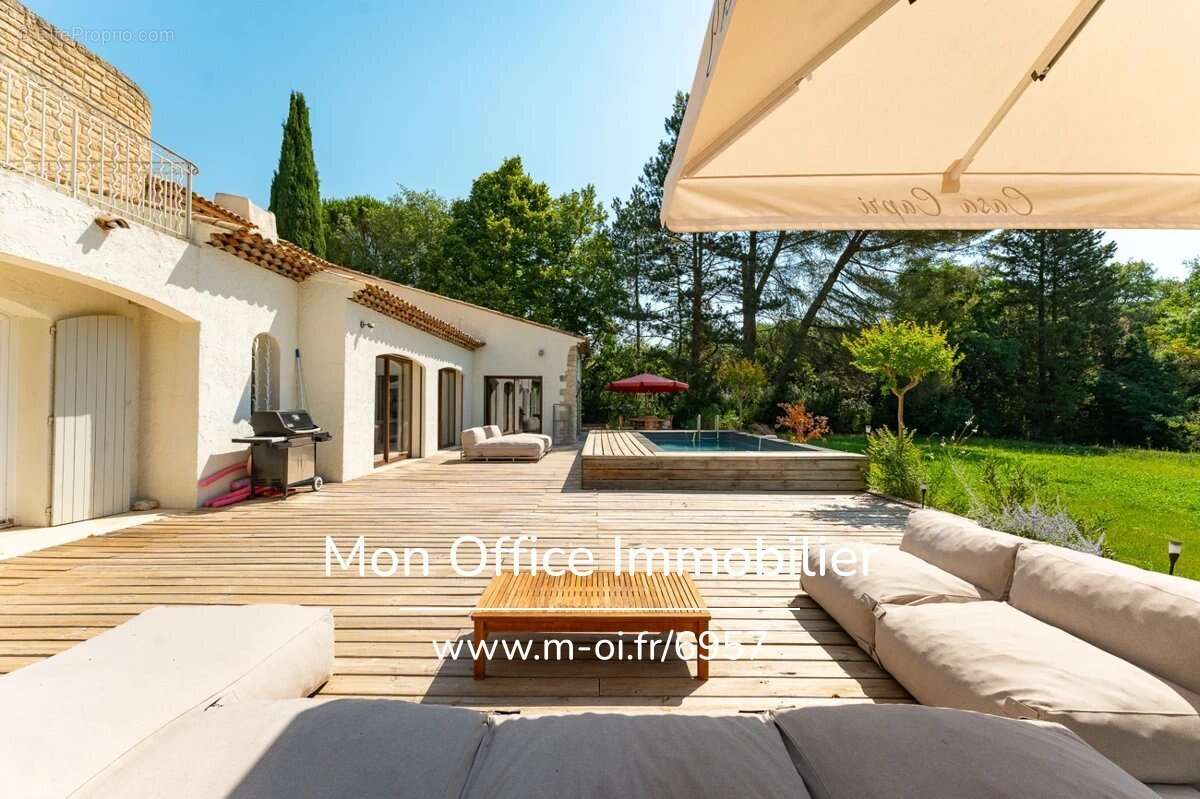 Maison à AIX-EN-PROVENCE
