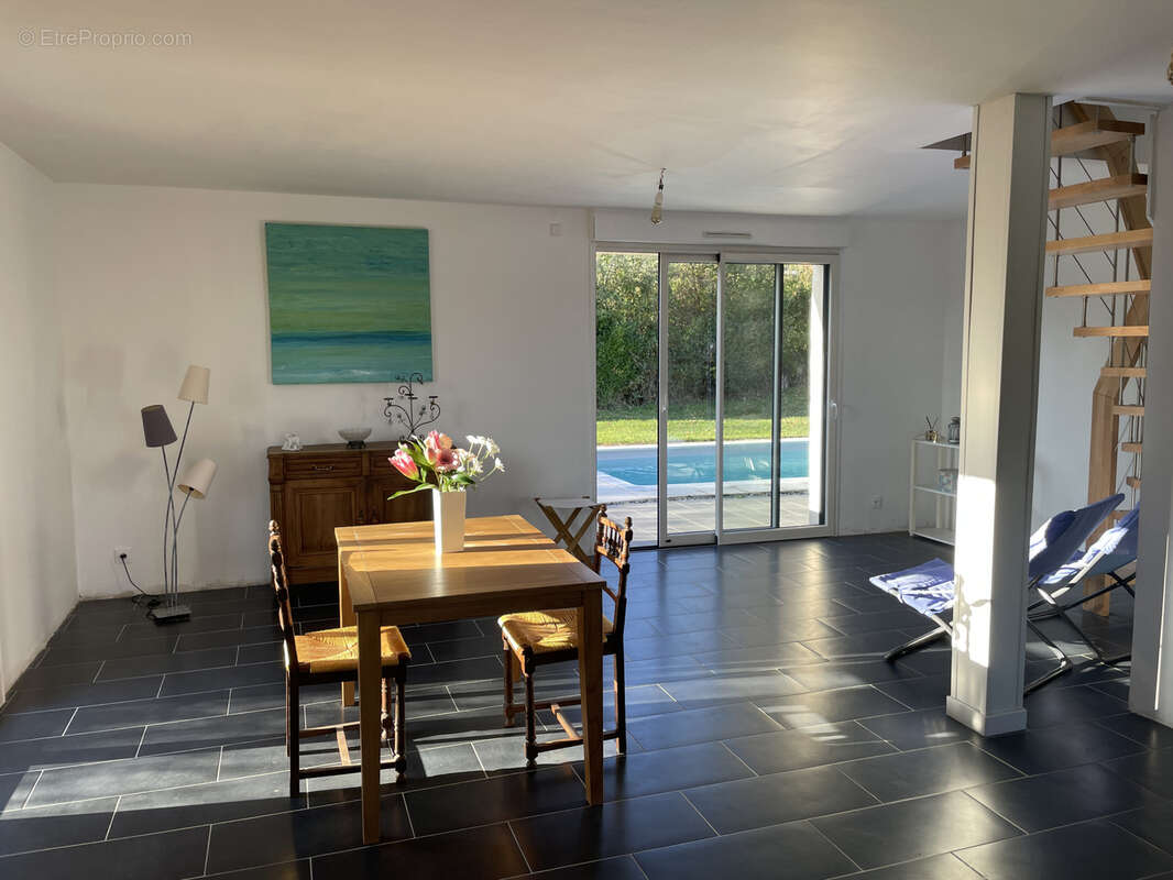 Maison à VAUCHRETIEN