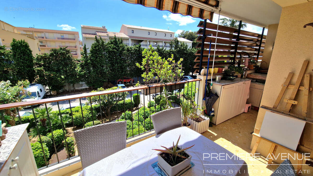 Appartement à SAINTE-MAXIME