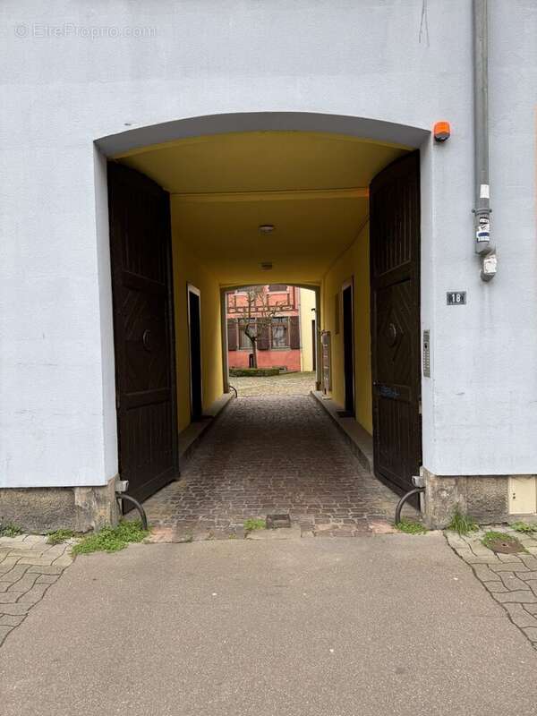 Parking à STRASBOURG