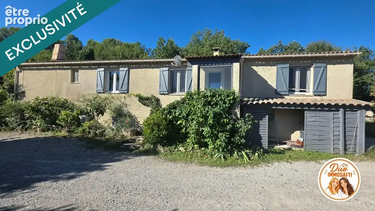 Photo 1 - Maison à PIERREVERT