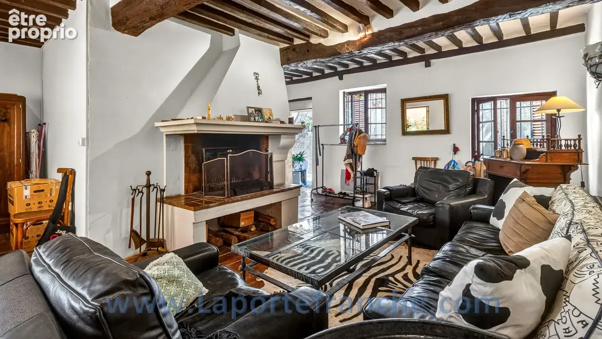 HAUT-DE-CAGNES : Exceptionnelle maison de village avec terrasse sur le toit - photo 18