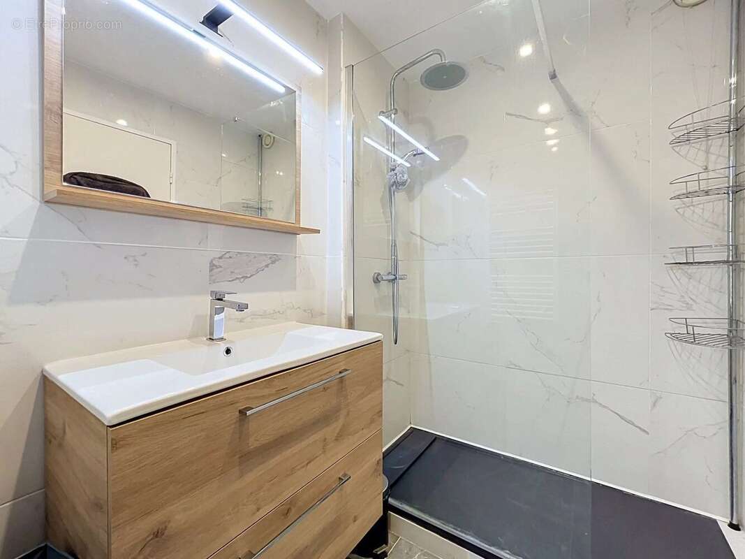 Appartement à BOISSY-SAINT-LEGER