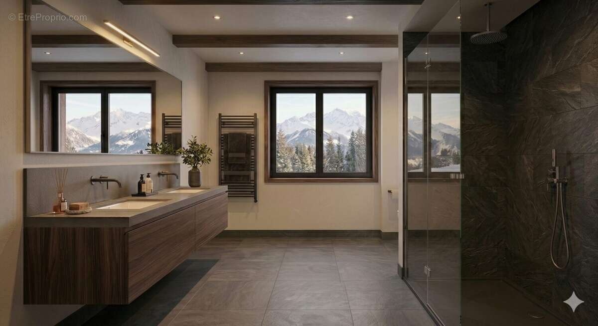 Appartement 142 m² à Praz-Sur-Arly  - photo 8