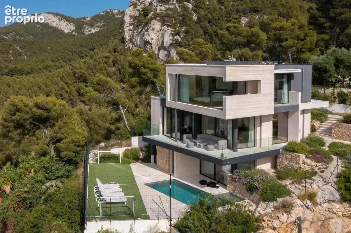 Photo Maison à Marseille-8e au prix de 2 590 000€