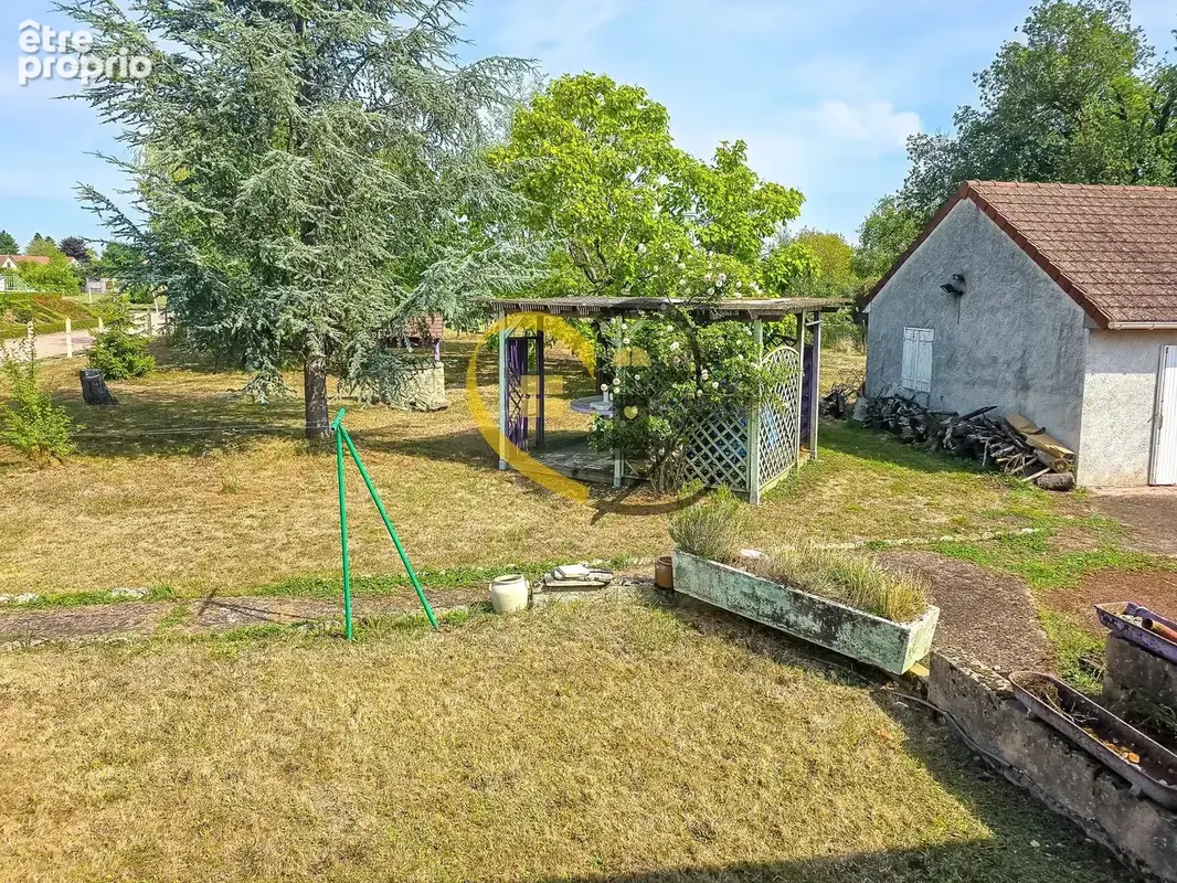Maison d’architecte de 220 m² avec logement indépendant – Bessay-sur-Allier - photo 23