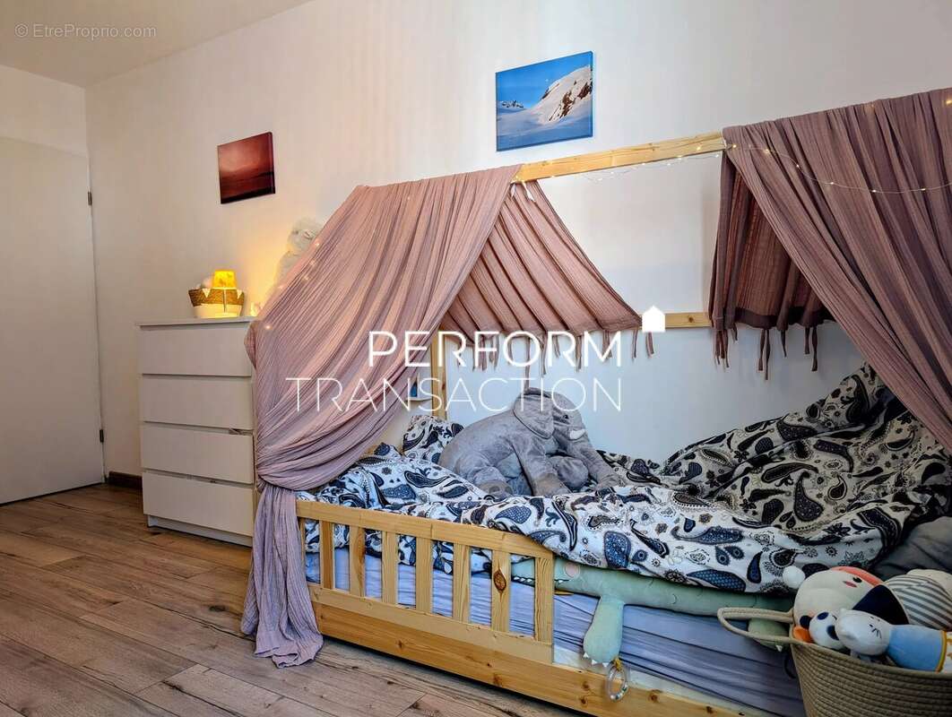 Appartement à SASSENAGE