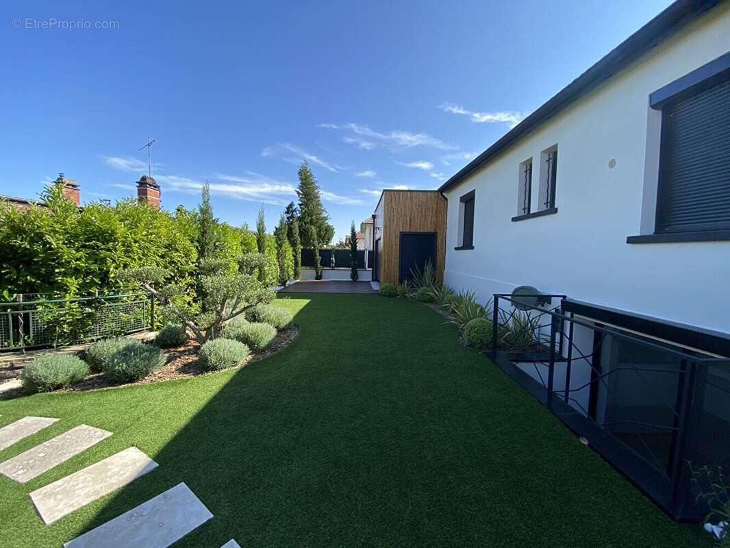 Maison à FONTAINE-LES-DIJON