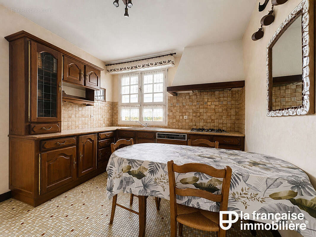 Maison sur sous sol - 4 chambres - photo 2