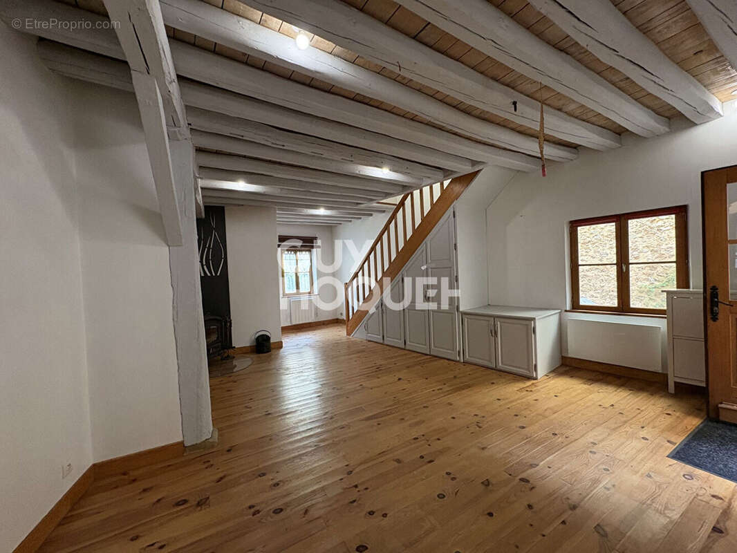 Maison Verneuil D Avre Et D Iton 3 pièce(s) 84 m2 - photo 4