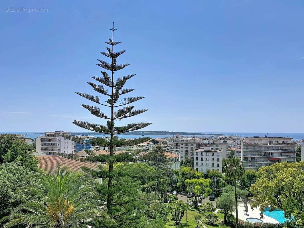 Appartement à CANNES