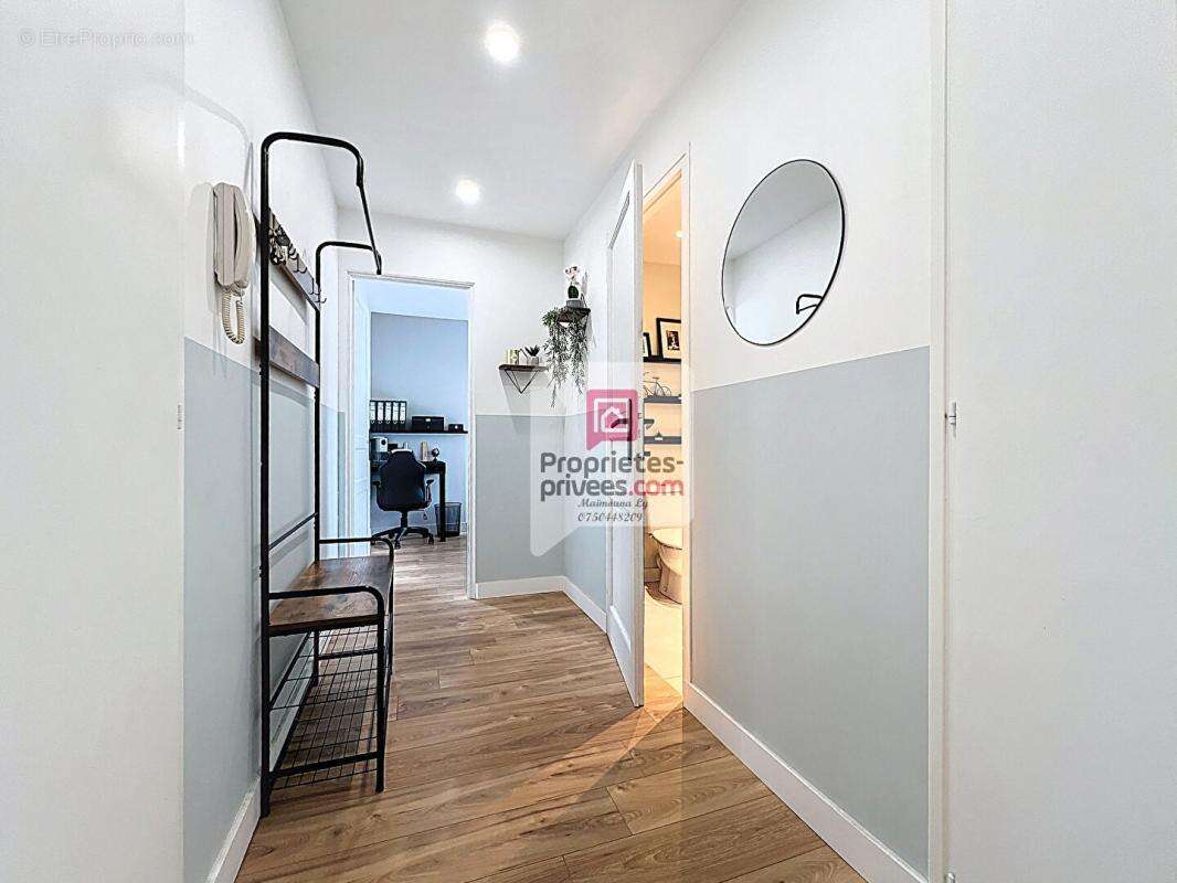 Appartement à UGINE