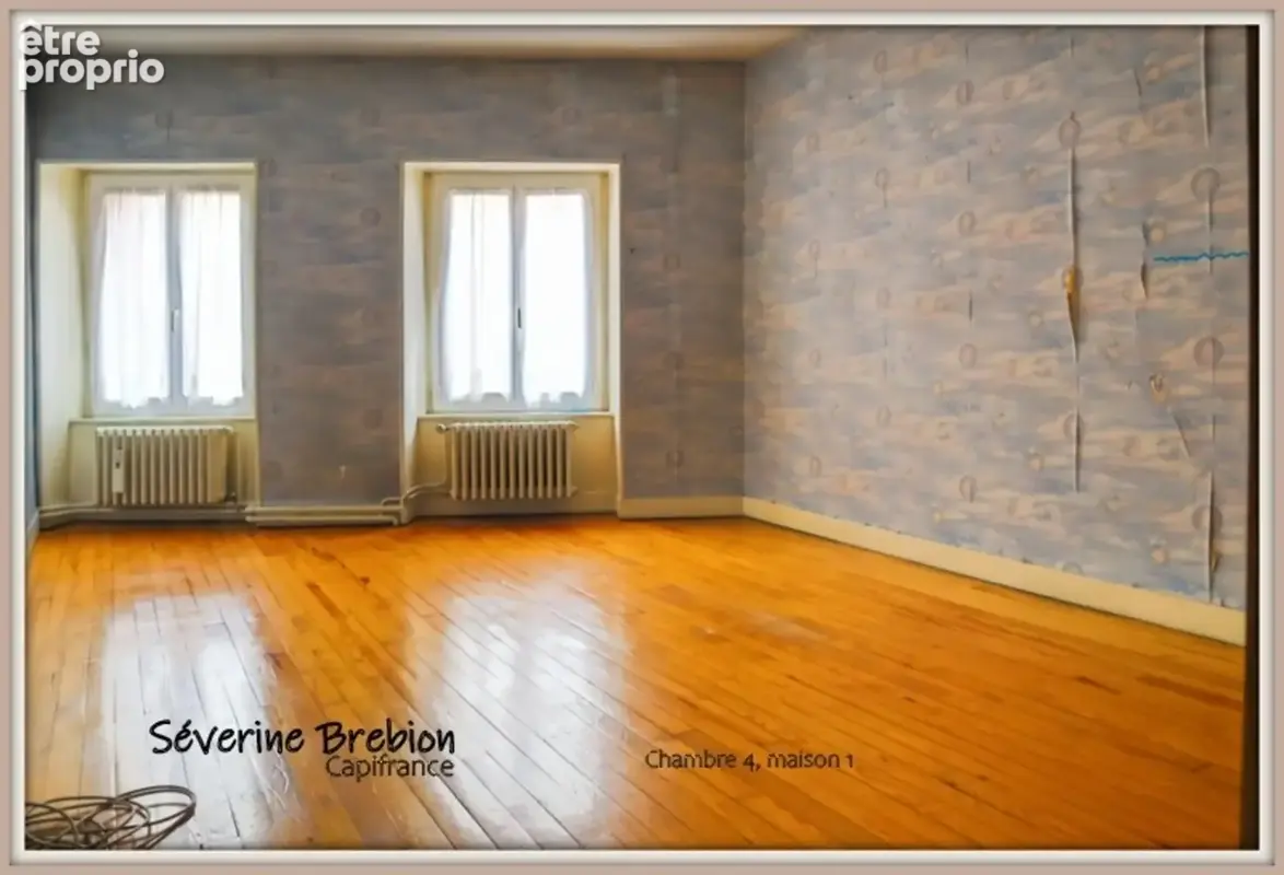 Ensemble immobilier de 2 maisons avec jardin et garage CHABRELOCHE (63) - photo 16