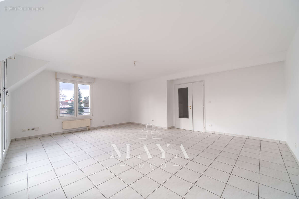 Appartement à RIEDISHEIM