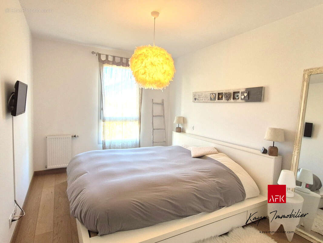 Appartement 67 m² à Argonay  - photo 9