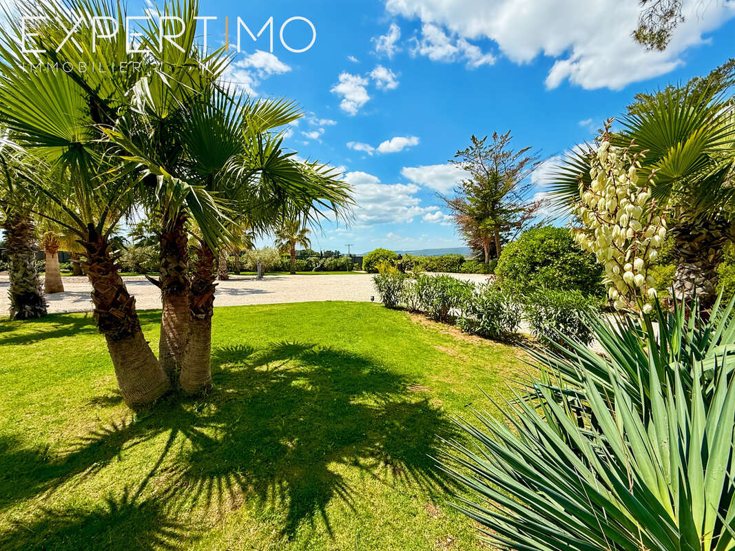 Propriété de 457 m2 + Piscine avec Pool House + 4 garages sur 5500 m2. - photo 25