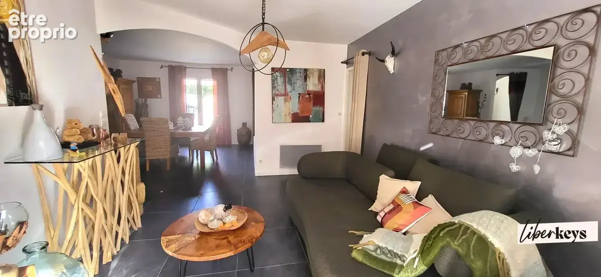 Maison plein pied T4 / T5 - Lunel nord - photo 2