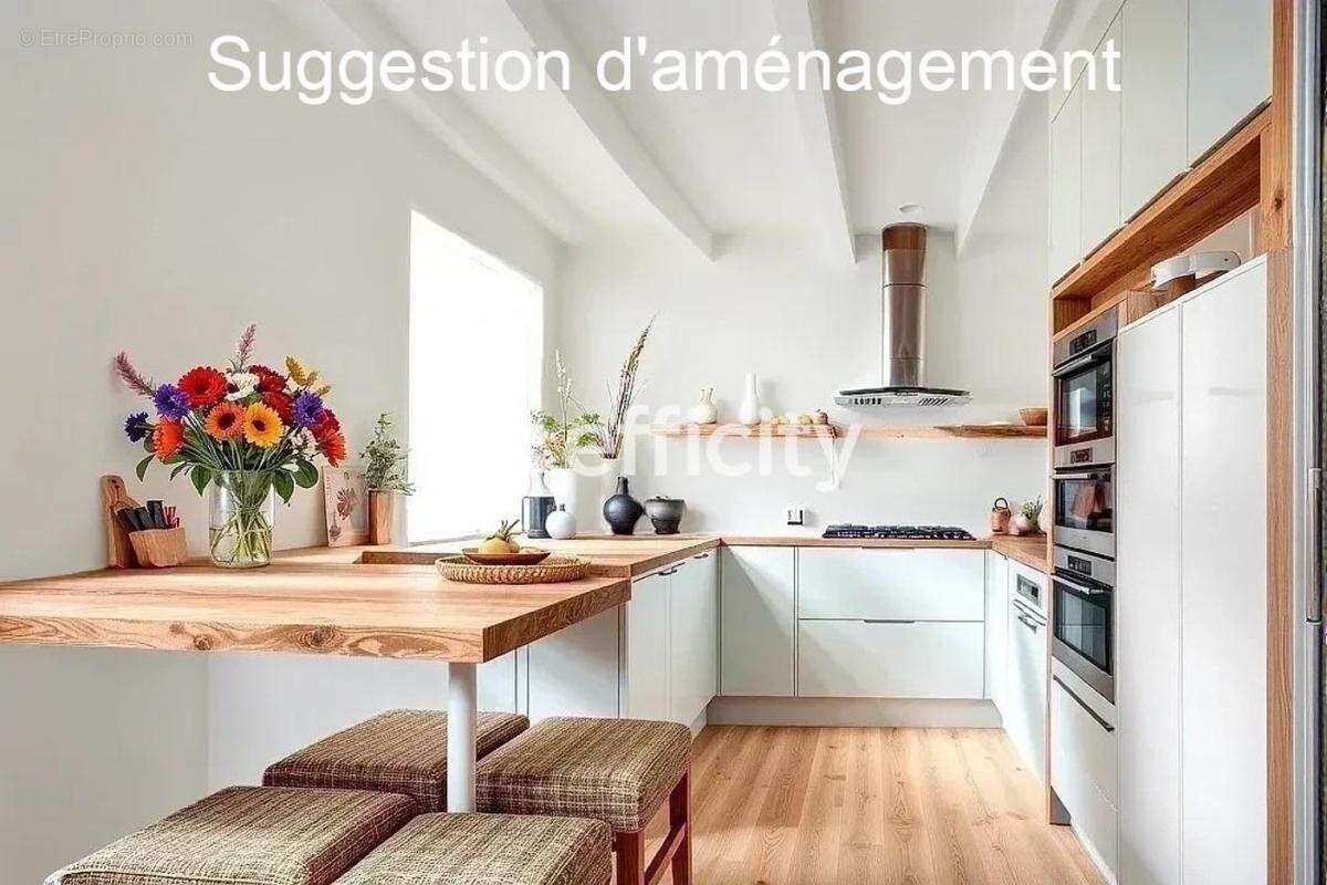 Maison à RAMBOUILLET