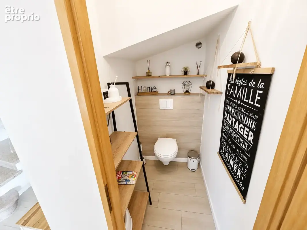 Villa de 120 m2 avec appartement indépendant — Terrain de 965 m2 — Piscine - photo 10