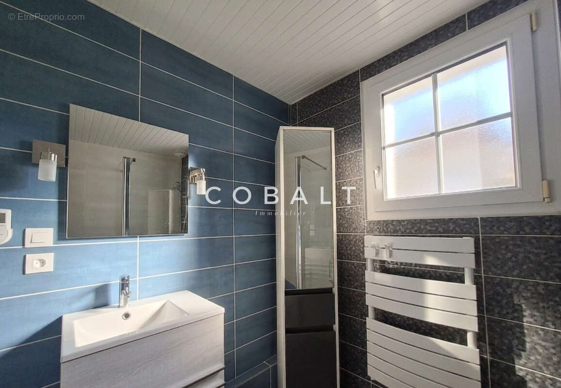Appartement à SAINT-NAZAIRE