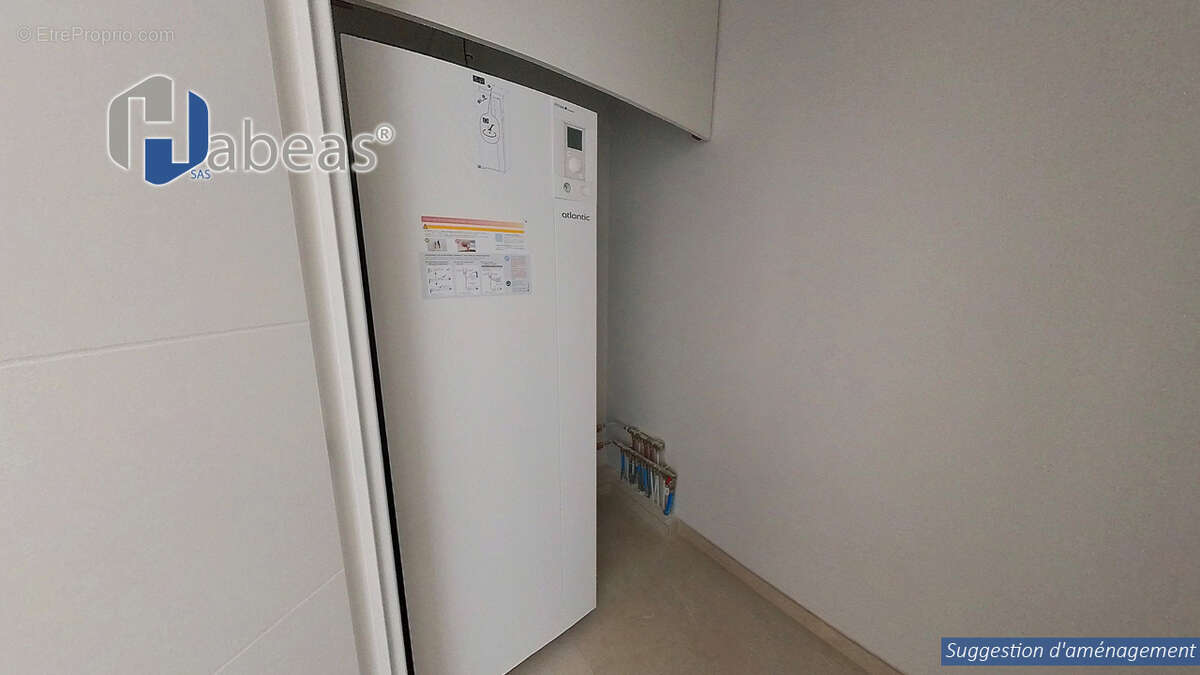 Appartement à SAINTE-FOY-LES-LYON