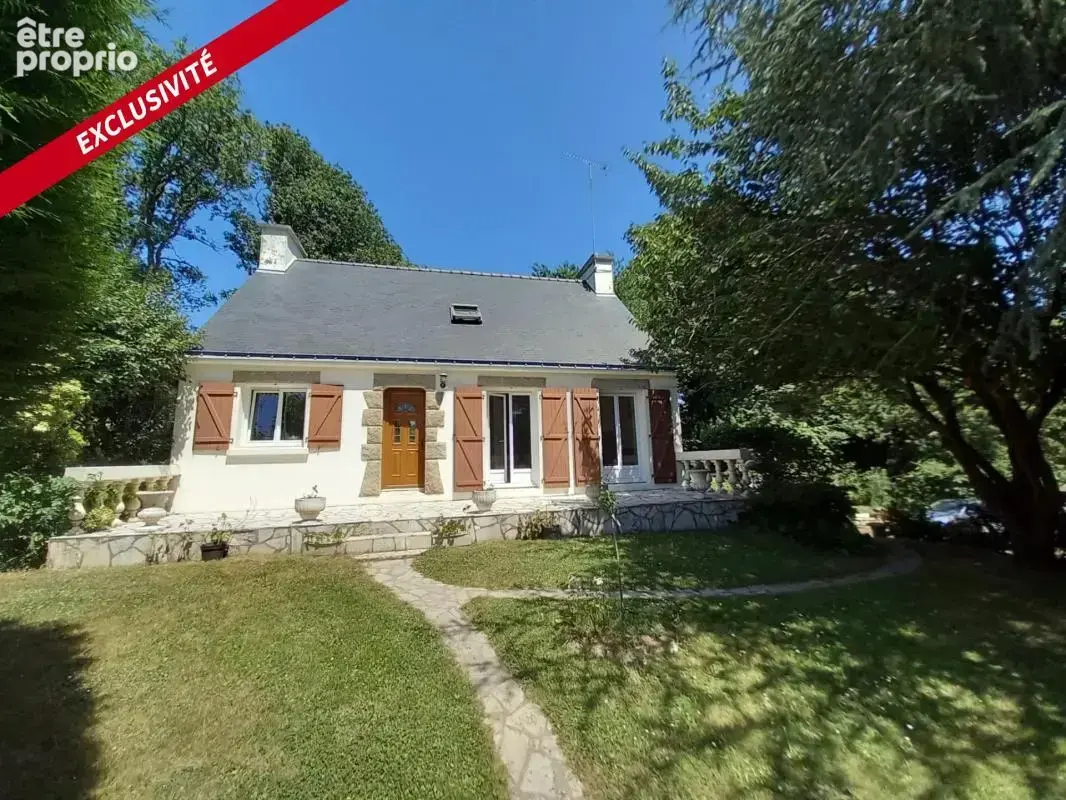 Maison bretonne sulniac morbihan - photo 4