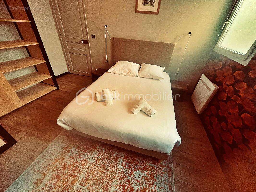 Appartement à VOUVRAY