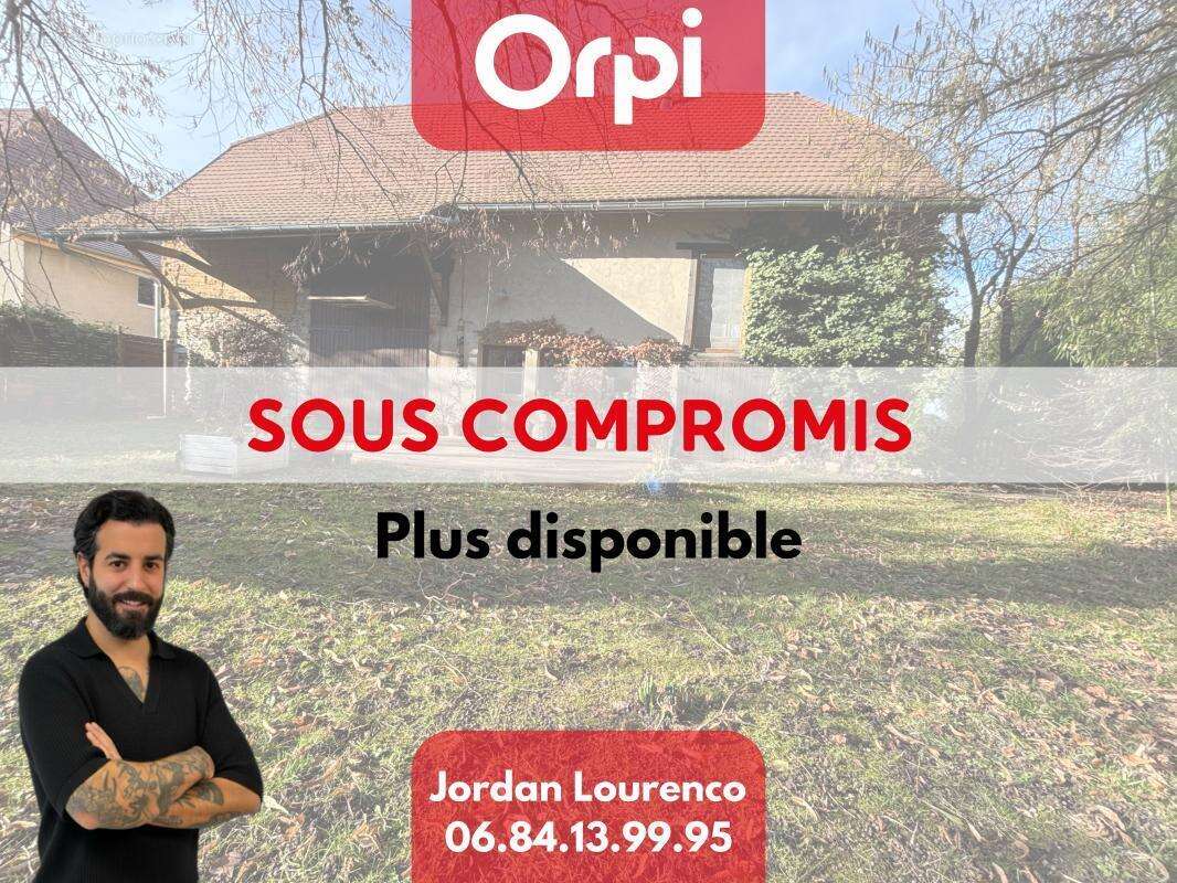 Maison à CHAMPAGNEUX